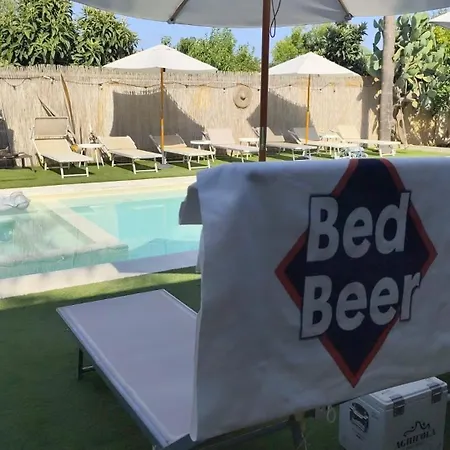 بيت ضيافة Bed-beer
